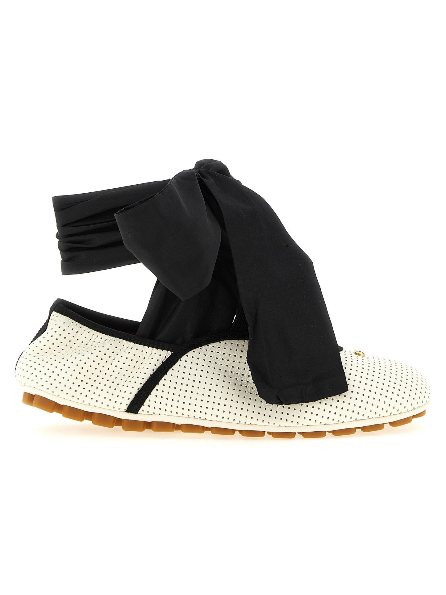Ниски обувки · White/Black
