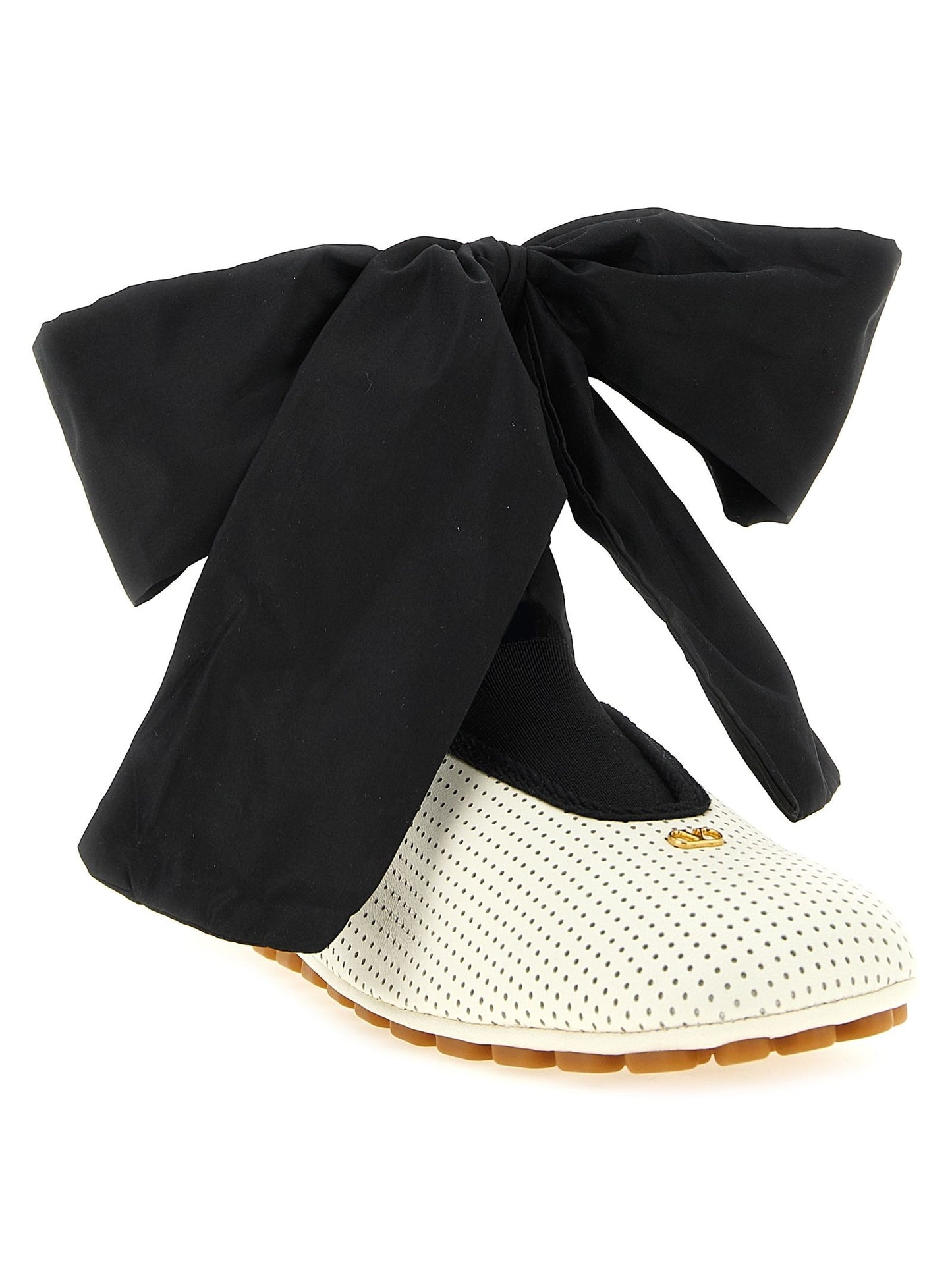 Ниски обувки · White/Black