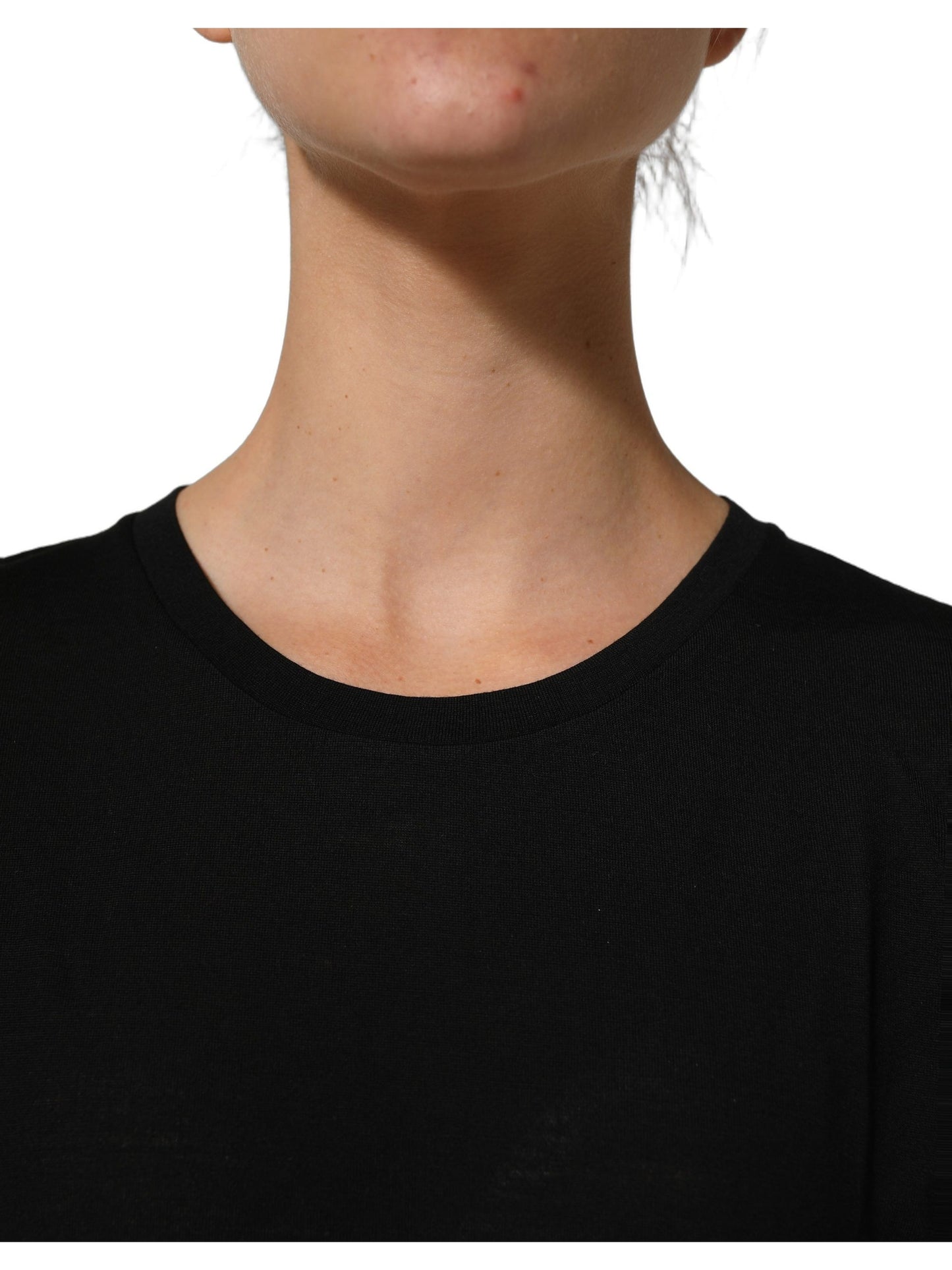 Dolce&Gabbana · Тениска · Черен | DontMiss.bg