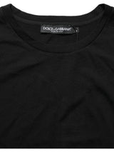 Dolce&Gabbana · Тениска · Черен | DontMiss.bg
