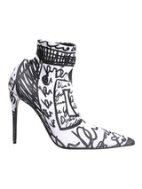 Dolce&Gabbana · Ботуши · Бял | DontMiss.bg