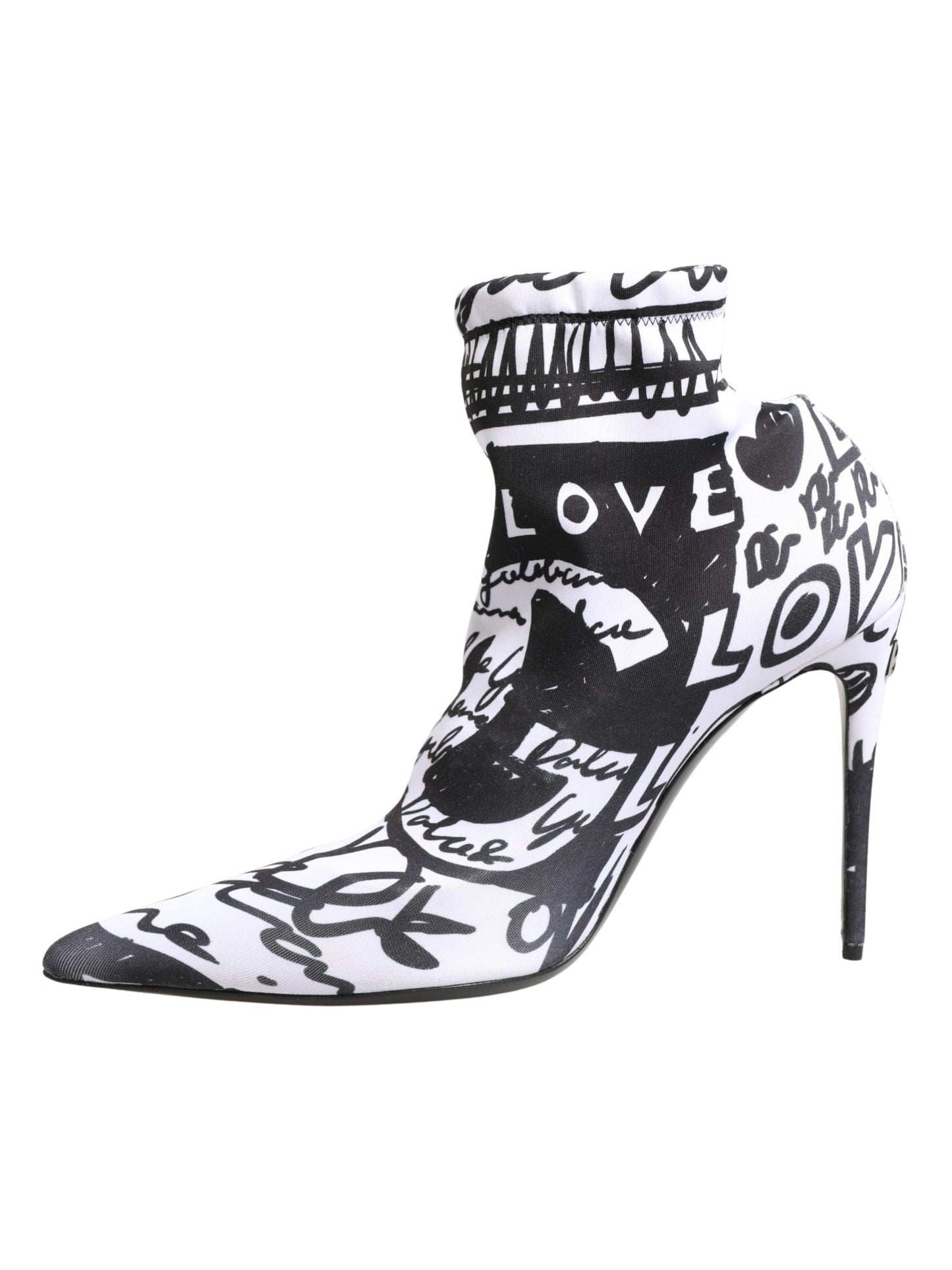 Dolce&Gabbana · Ботуши · Бял | DontMiss.bg