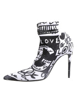 Dolce&Gabbana · Ботуши · Бял | DontMiss.bg