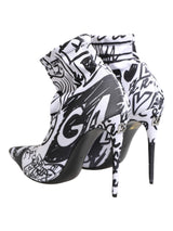 Dolce&Gabbana · Ботуши · Бял | DontMiss.bg