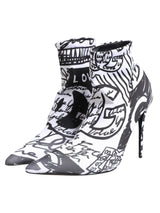 Dolce&Gabbana · Ботуши · Бял | DontMiss.bg