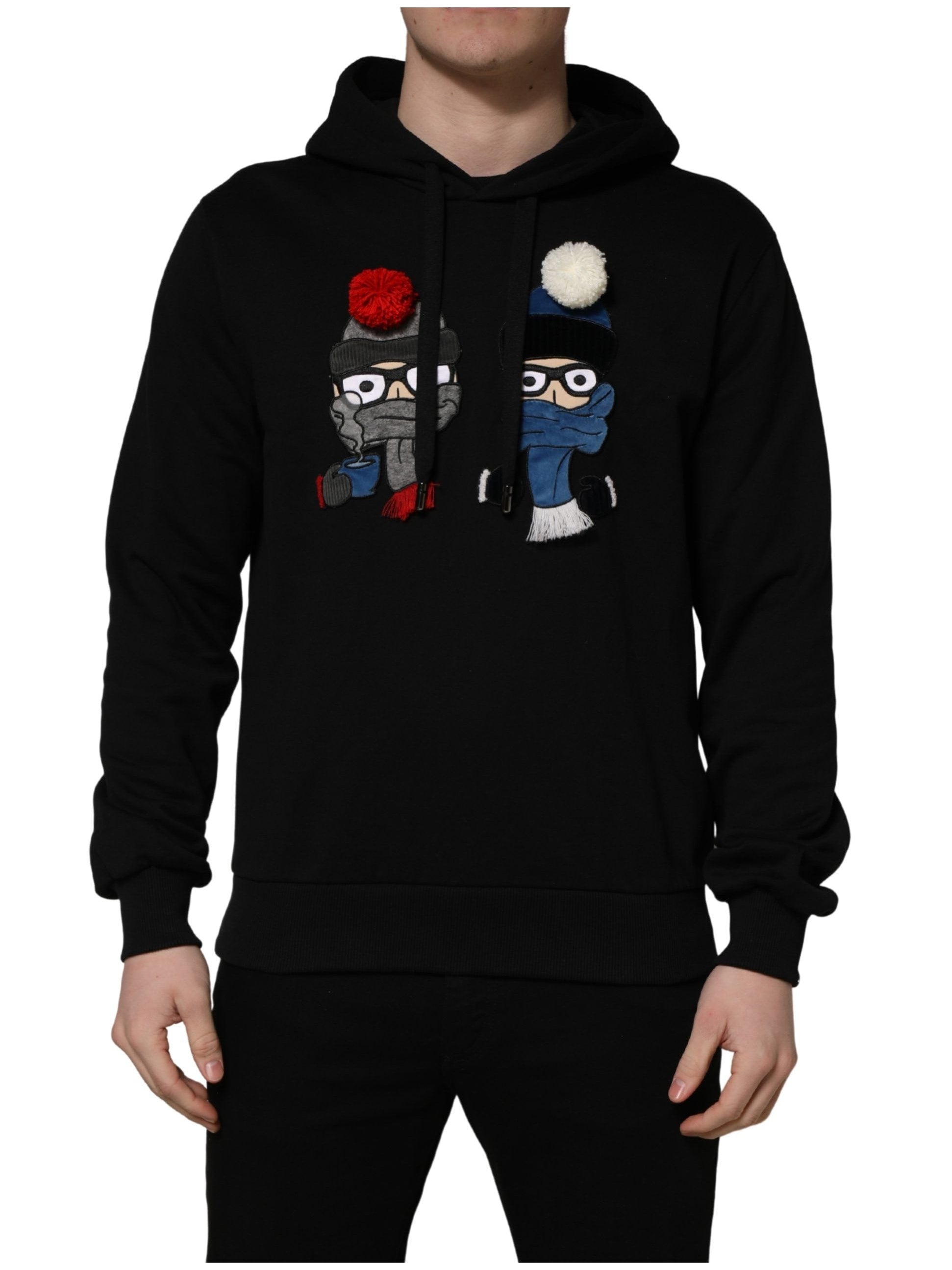 Dolce&Gabbana · Суитшърт · Черен | DontMiss.bg