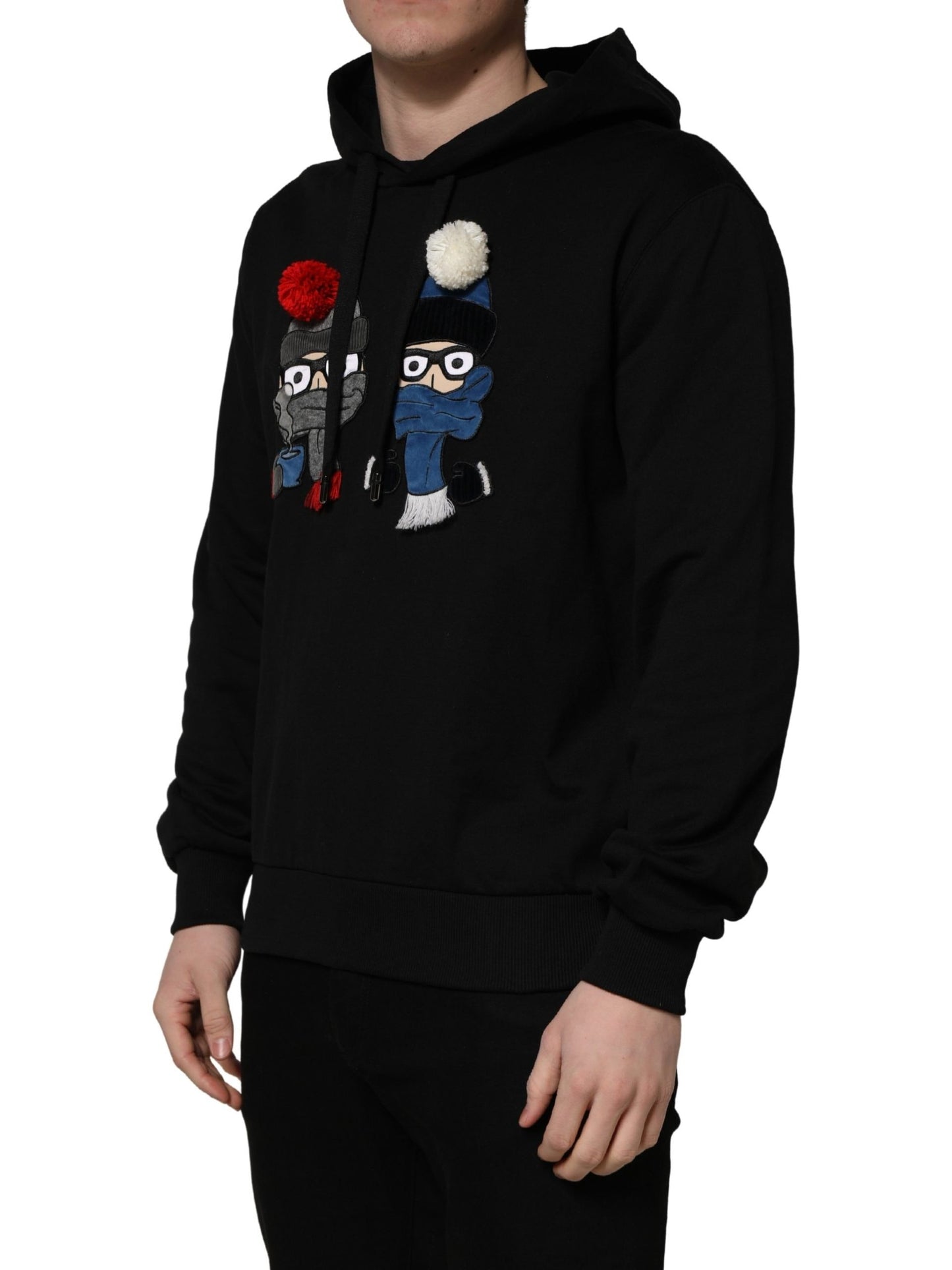 Dolce&Gabbana · Суитшърт · Черен | DontMiss.bg