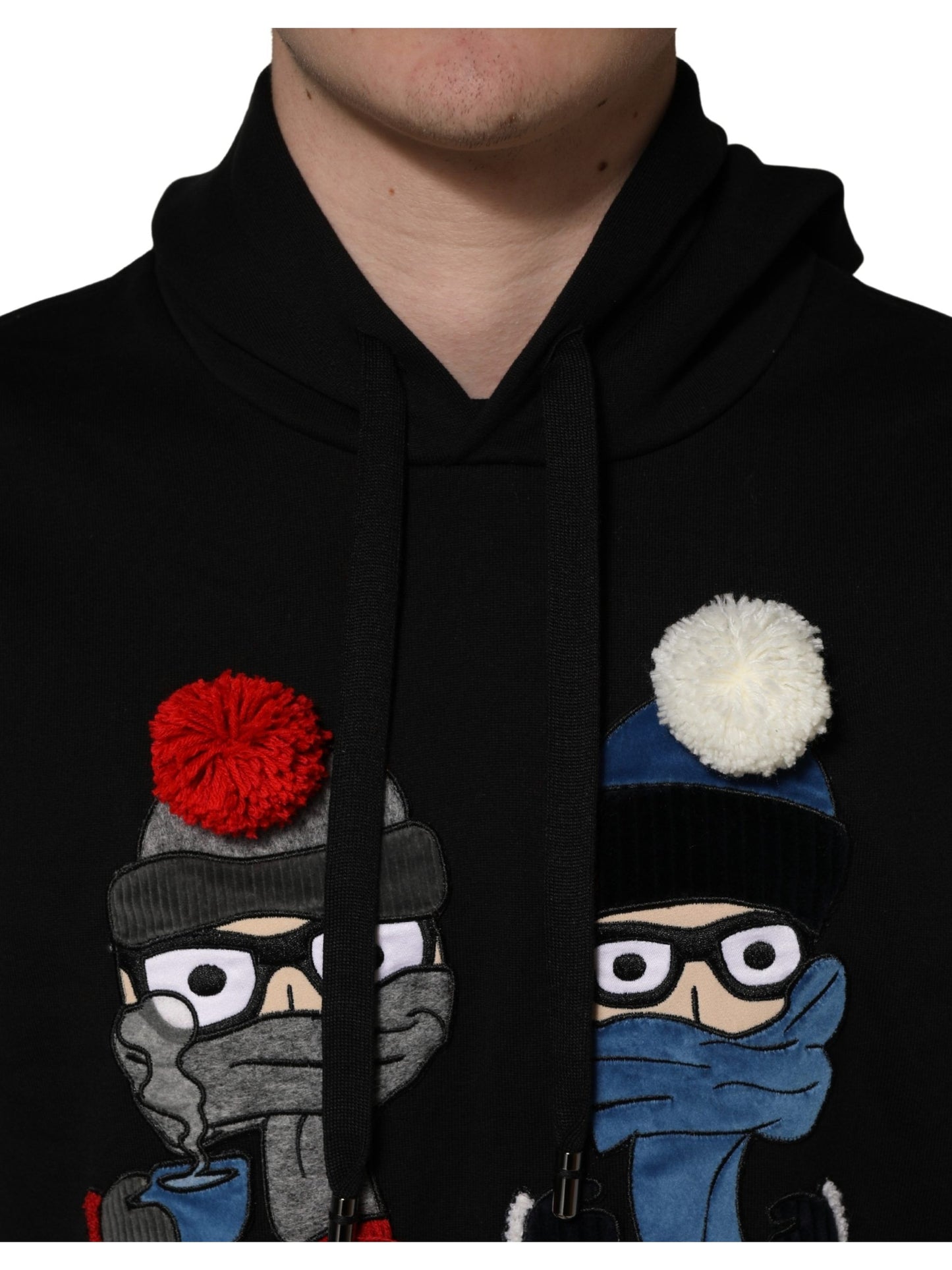 Dolce&Gabbana · Суитшърт · Черен | DontMiss.bg