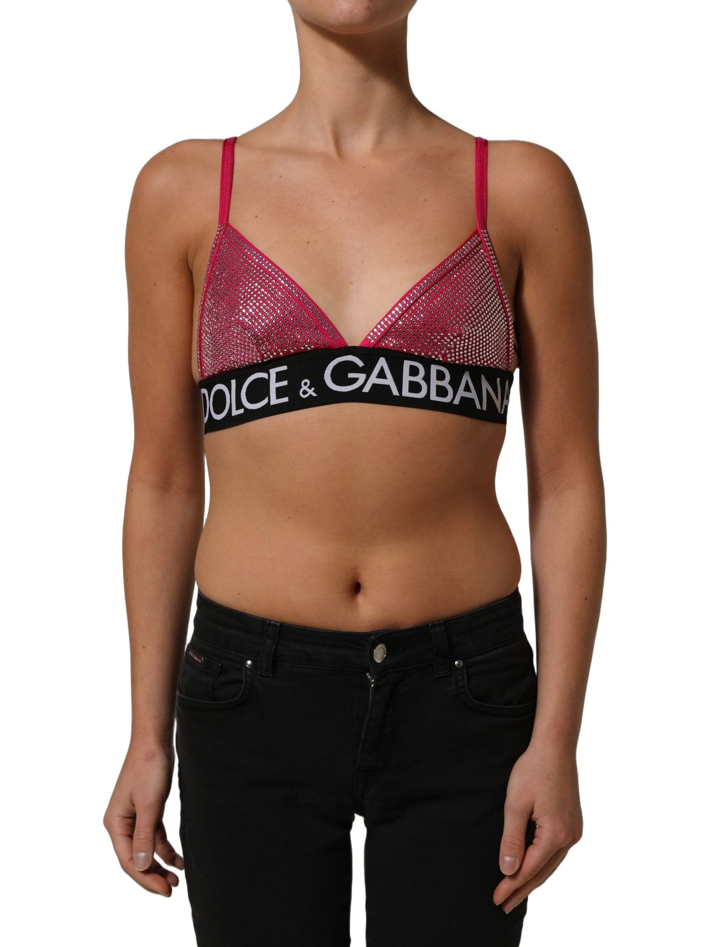 Dolce&Gabbana · Сутиен · Розов | DontMiss.bg