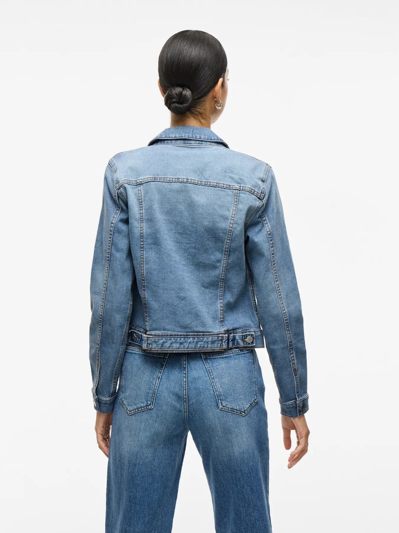 Vila Clothes · Дънково яке · 14088911 | DontMiss.bg
