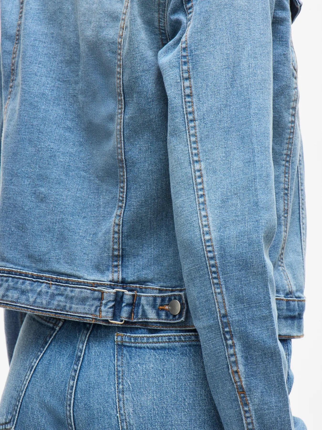 Vila Clothes · Дънково яке · 14088911 | DontMiss.bg