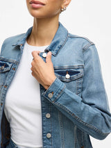 Vila Clothes · Дънково яке · 14088911 | DontMiss.bg
