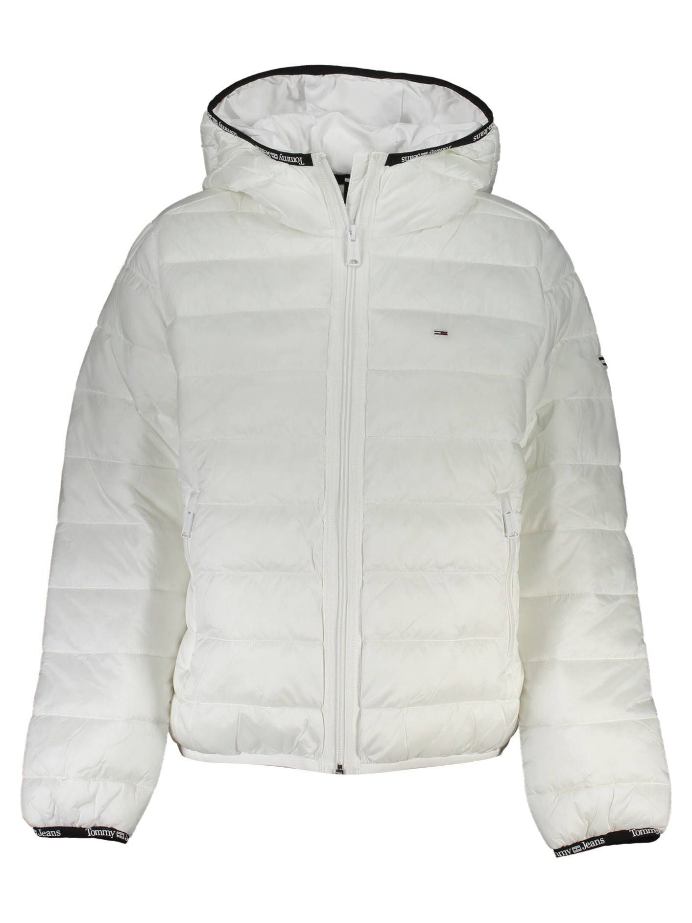 Tommy Hilfiger · Пухено яке · Бял | DontMiss.bg