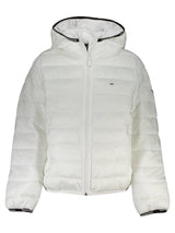 Tommy Hilfiger · Пухено яке · Бял | DontMiss.bg