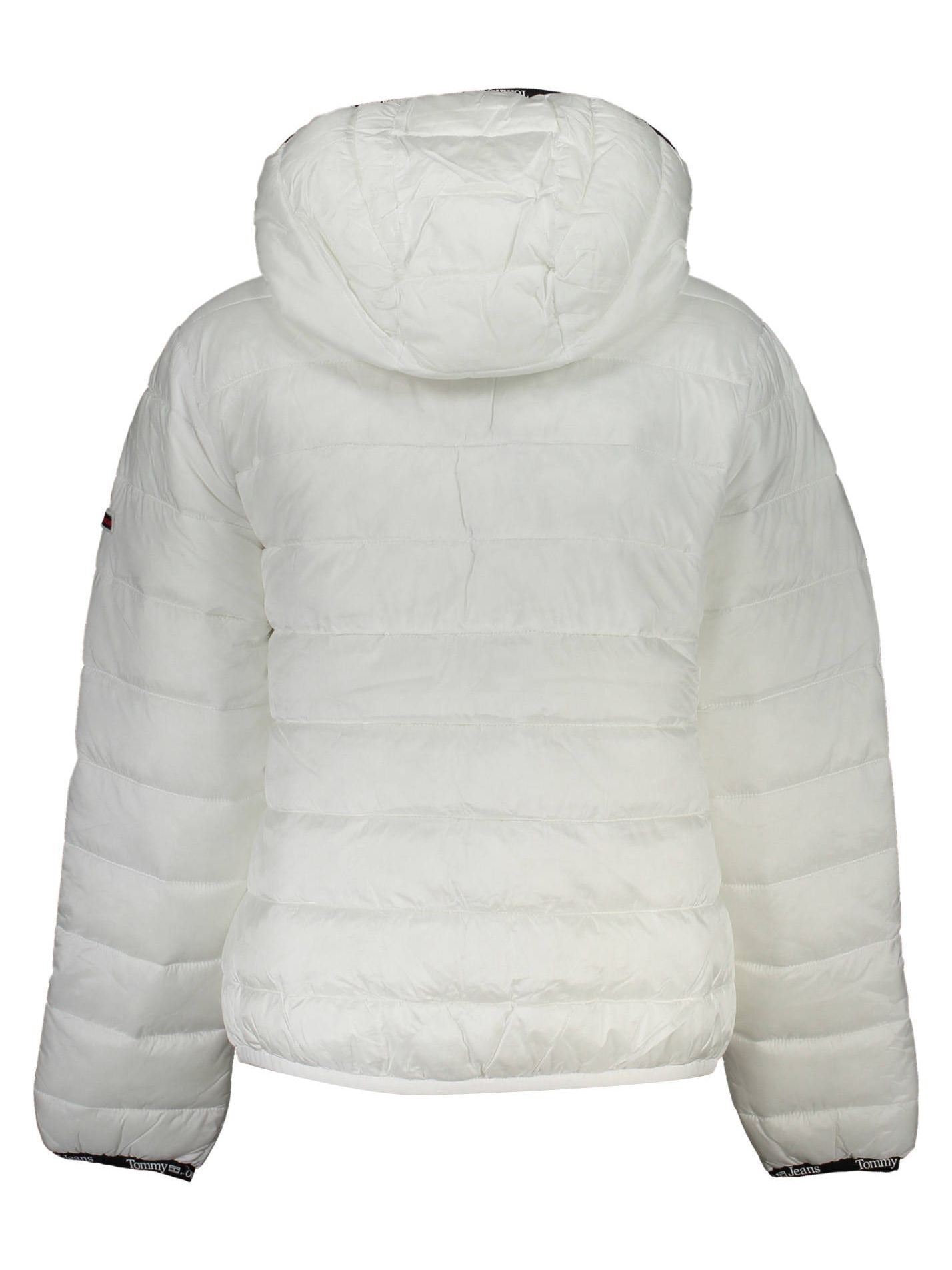 Tommy Hilfiger · Пухено яке · Бял | DontMiss.bg