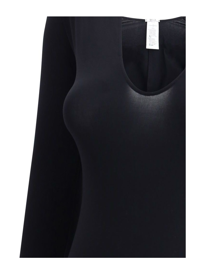 Wolford · Боди · Черен | DontMiss.bg