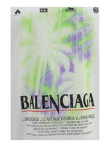 Balenciaga · Тениска · Бял | DontMiss.bg