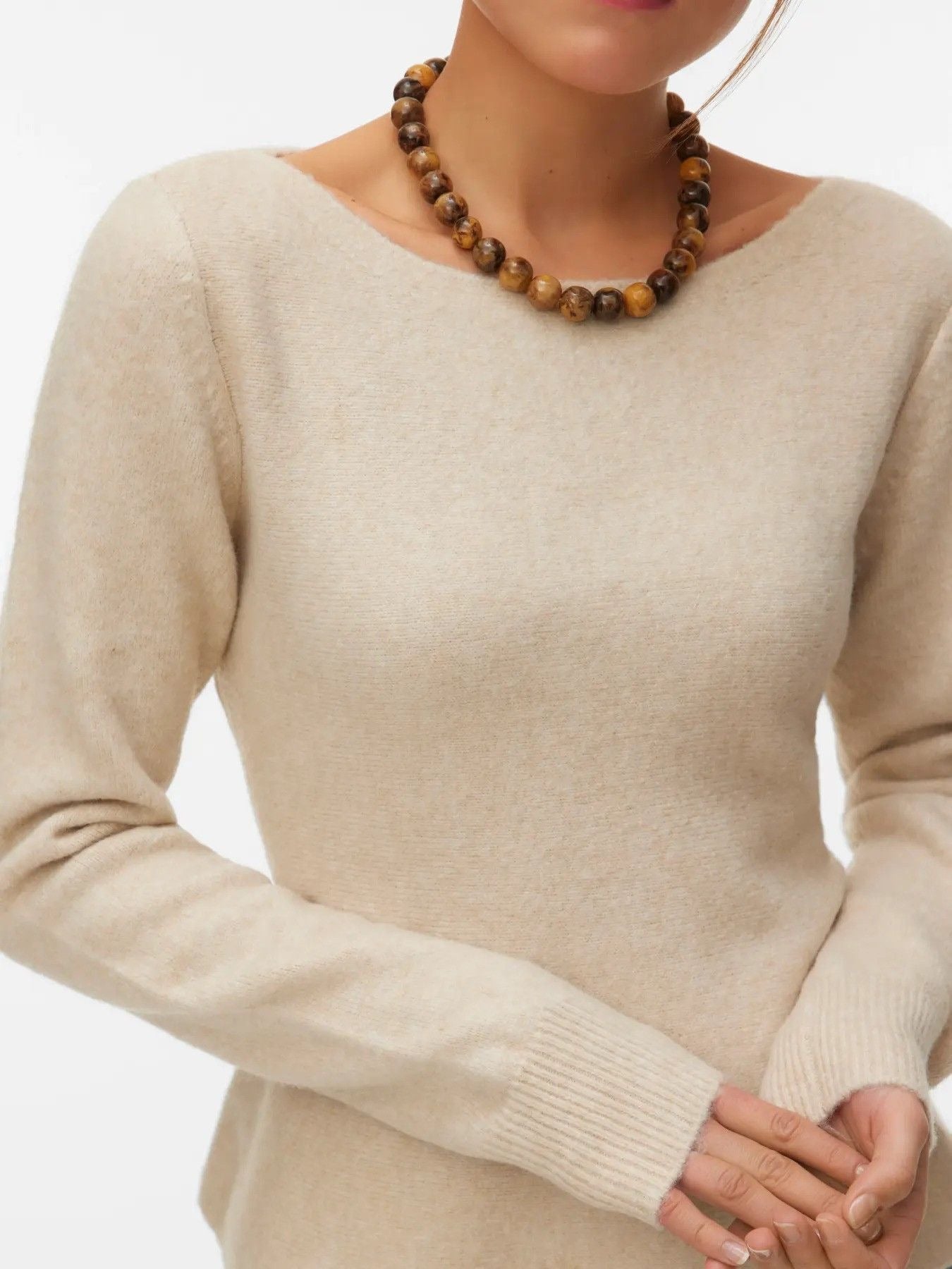 Vero Moda · Пуловер · 10351142 | DontMiss.bg
