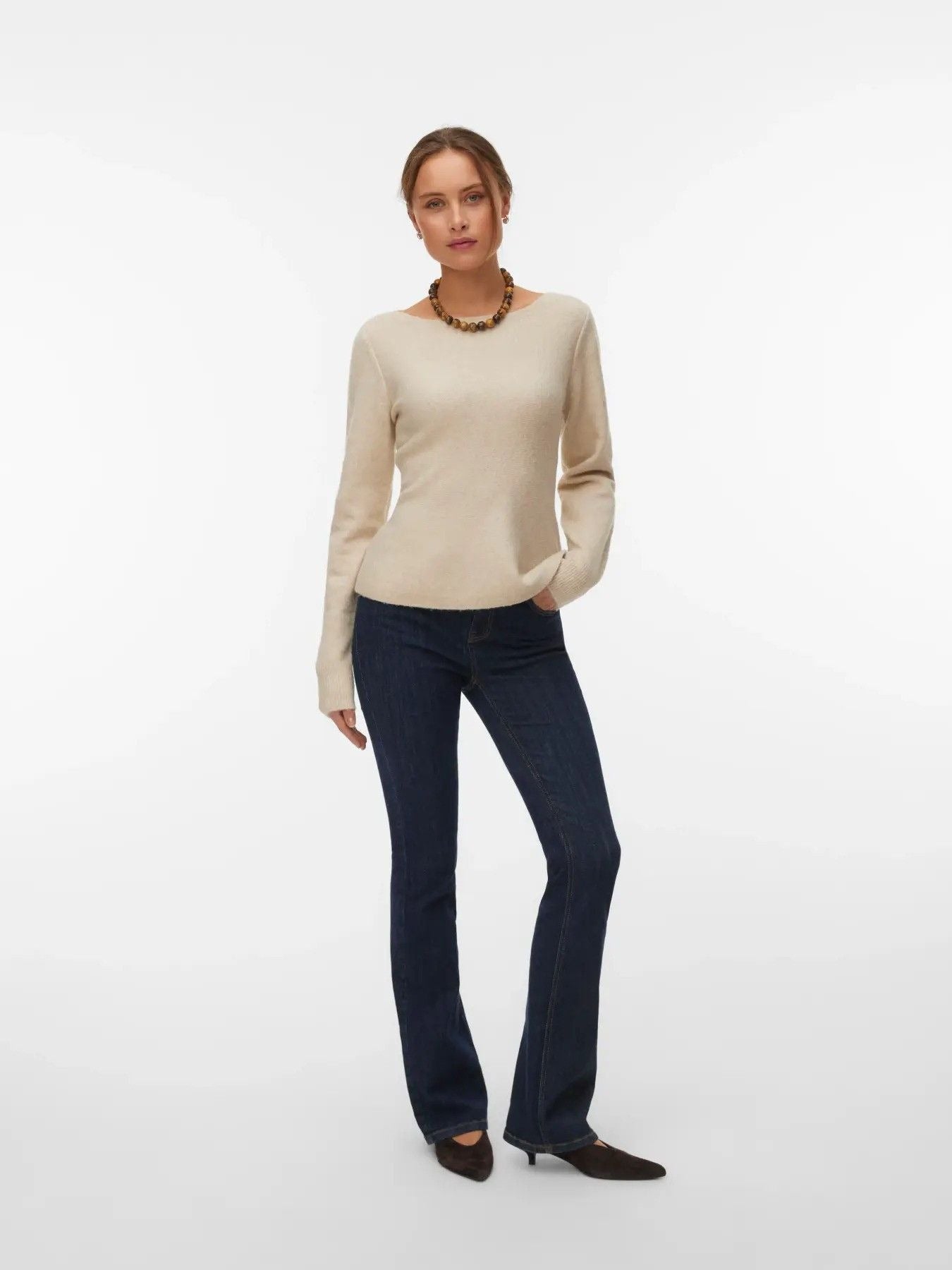 Vero Moda · Пуловер · 10351142 | DontMiss.bg