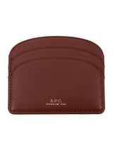 A.P.C. · Портфейл · Кафяв | DontMiss.bg