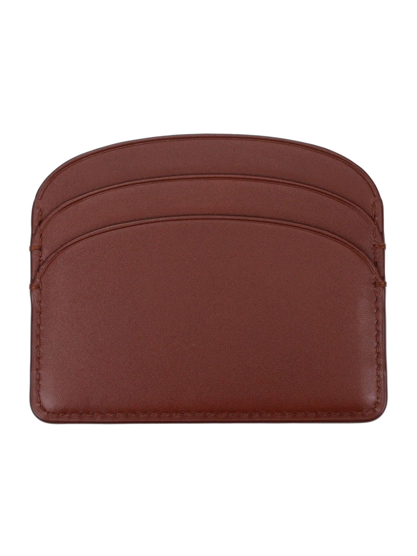 A.P.C. · Портфейл · Кафяв | DontMiss.bg