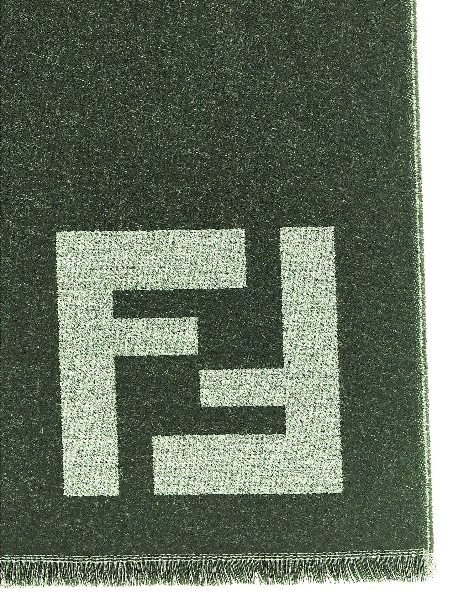 Fendi · Шал · Черен | DontMiss.bg