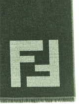 Fendi · Шал · Черен | DontMiss.bg