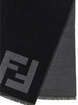 Fendi · Шал · Черен | DontMiss.bg
