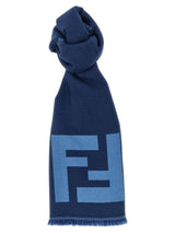 Fendi · Шал · Син | DontMiss.bg