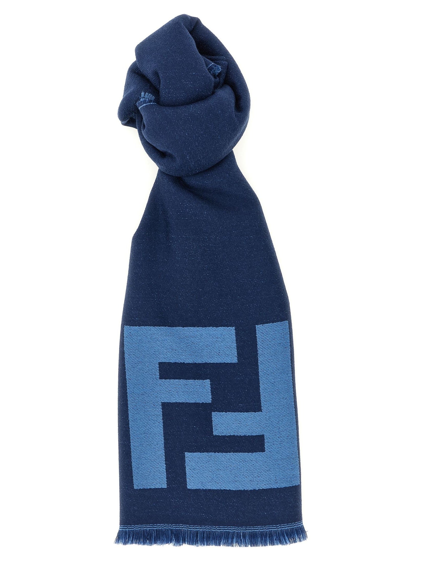 Fendi · Шал · Син | DontMiss.bg