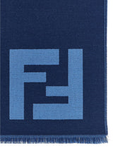 Fendi · Шал · Син | DontMiss.bg