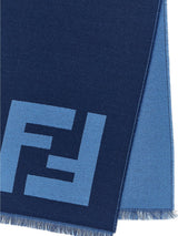 Fendi · Шал · Син | DontMiss.bg