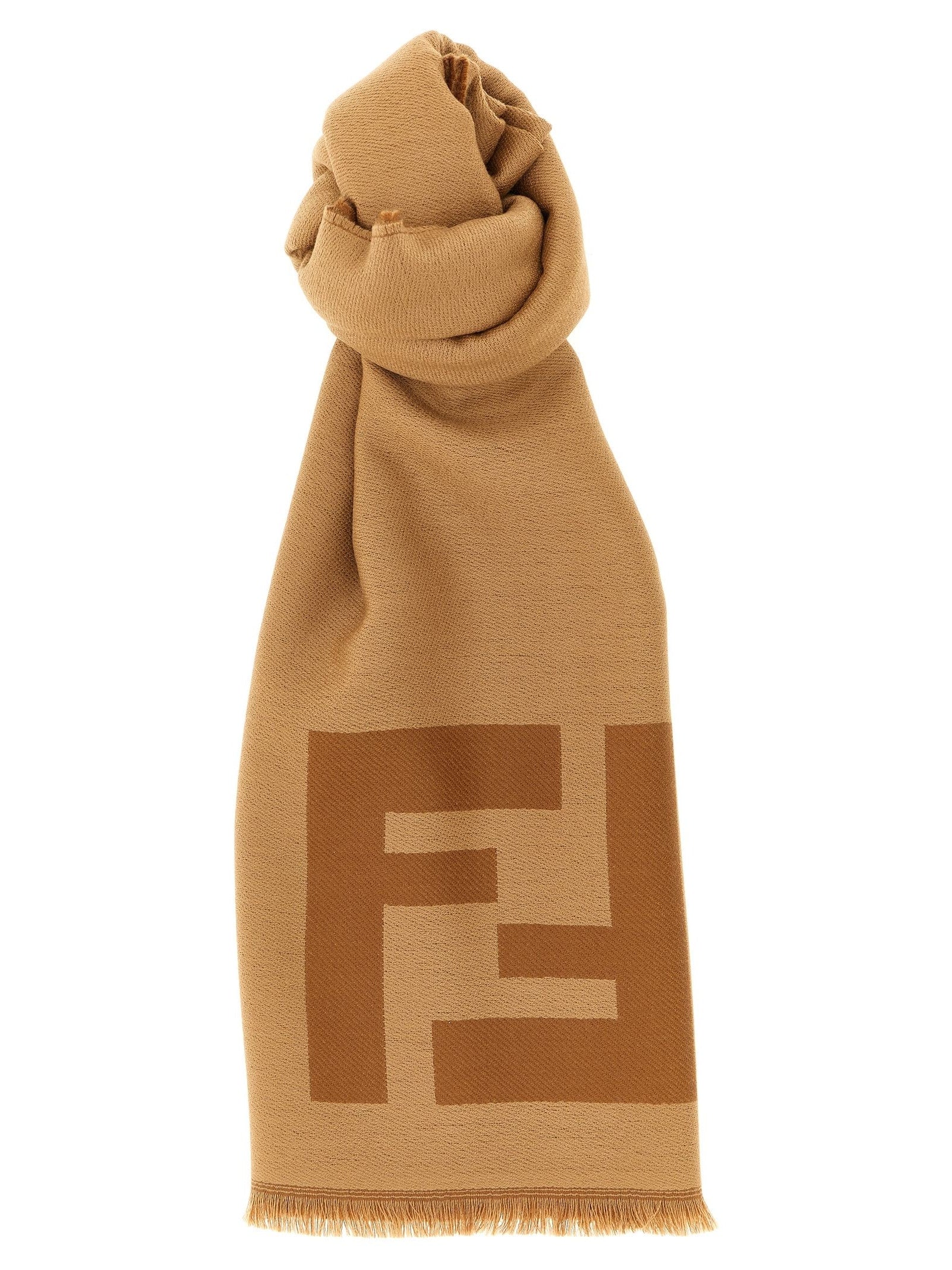 Fendi · Шал · Кафяв | DontMiss.bg