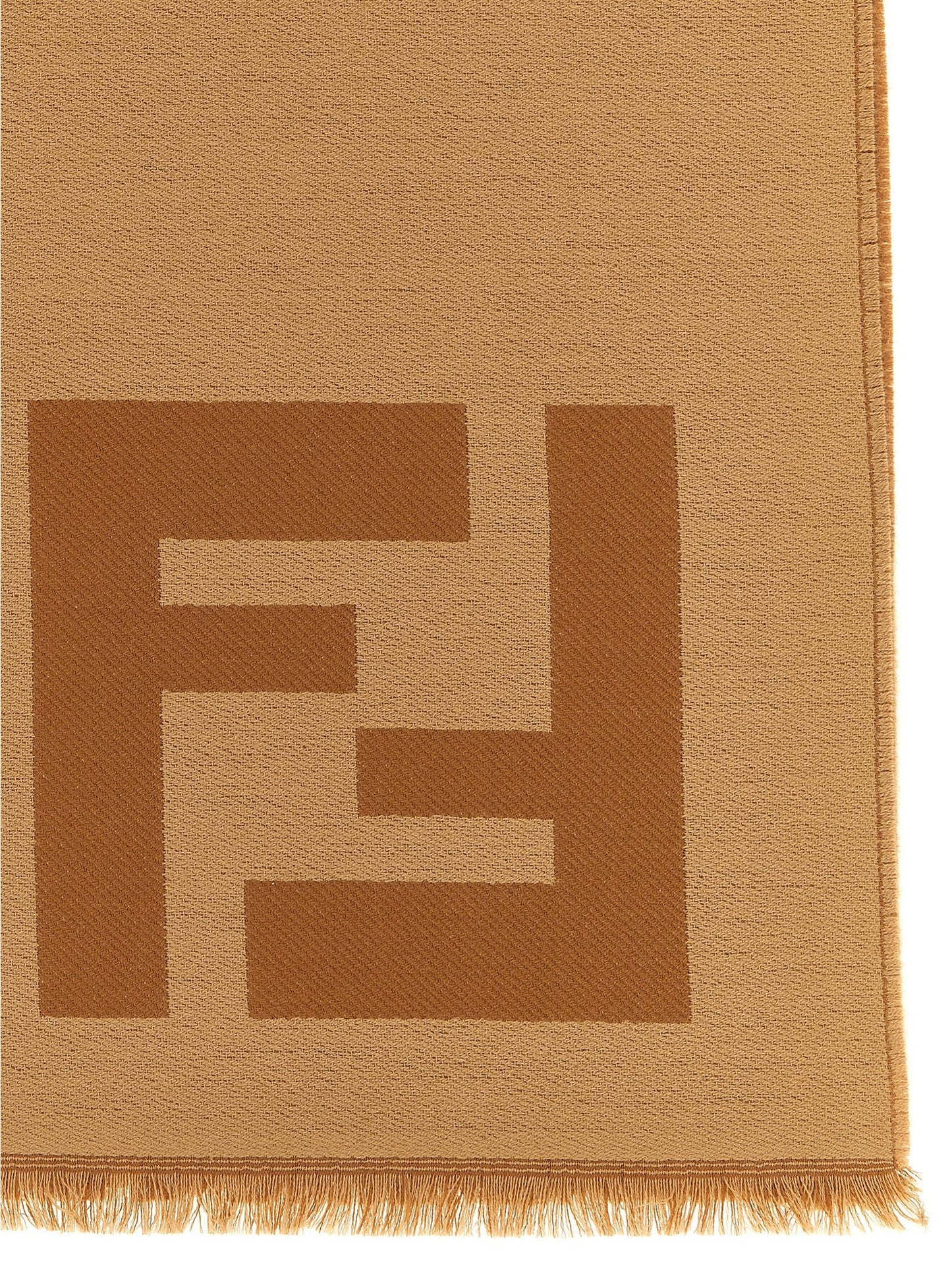 Fendi · Шал · Кафяв | DontMiss.bg