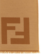 Fendi · Шал · Кафяв | DontMiss.bg
