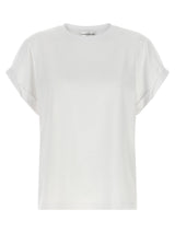 Victoria Beckham · Тениска · Бял | DontMiss.bg