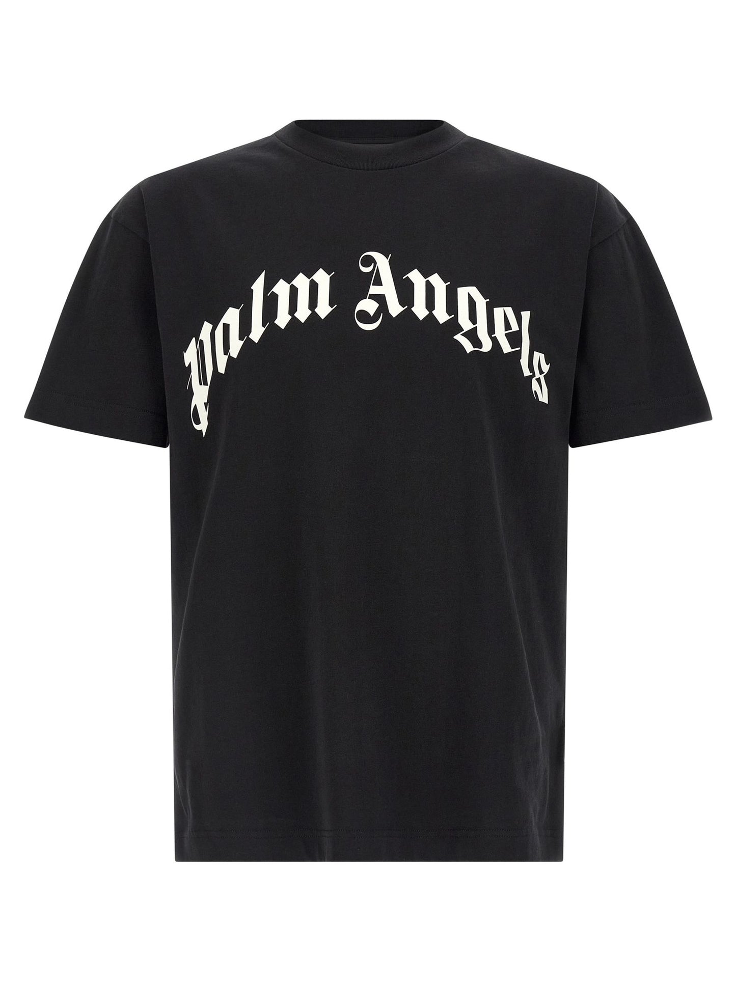 Palm Angels · Тениска · White/Black | DontMiss.bg