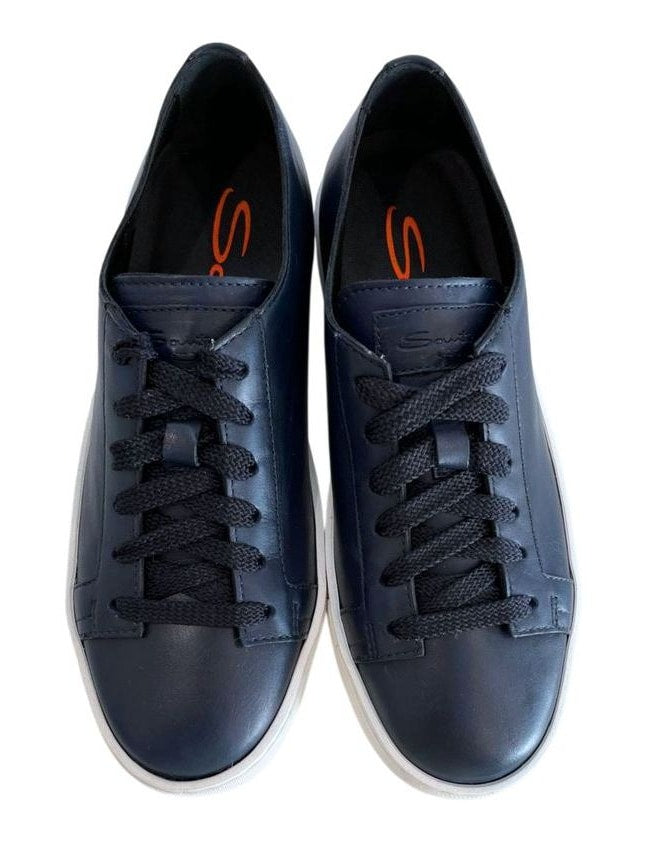 Santoni · Ниски кецове · Син | DontMiss.bg