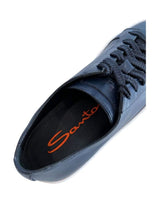 Santoni · Ниски кецове · Син | DontMiss.bg