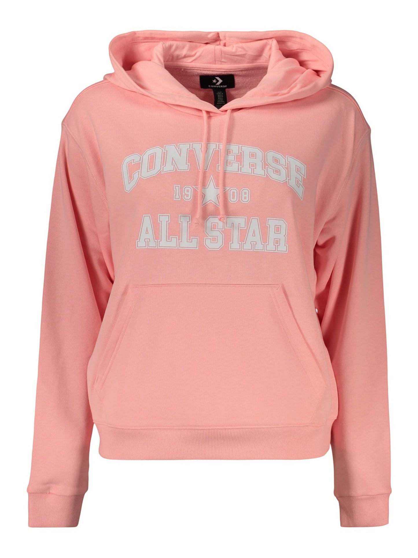 Converse · Суитшърт · Розов | DontMiss.bg