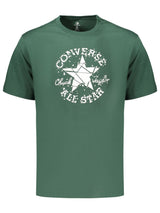 Converse · Тениска · Зелен | DontMiss.bg