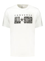 Converse · Тениска · Бял | DontMiss.bg