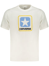 Converse · Тениска · Бял | DontMiss.bg