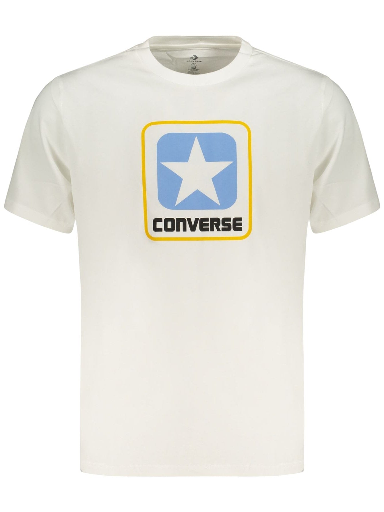 Converse · Тениска · Бял | DontMiss.bg