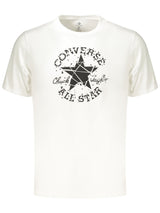 Converse · Тениска · Бял | DontMiss.bg