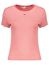 Tommy Hilfiger · Тениска · Червен | DontMiss.bg