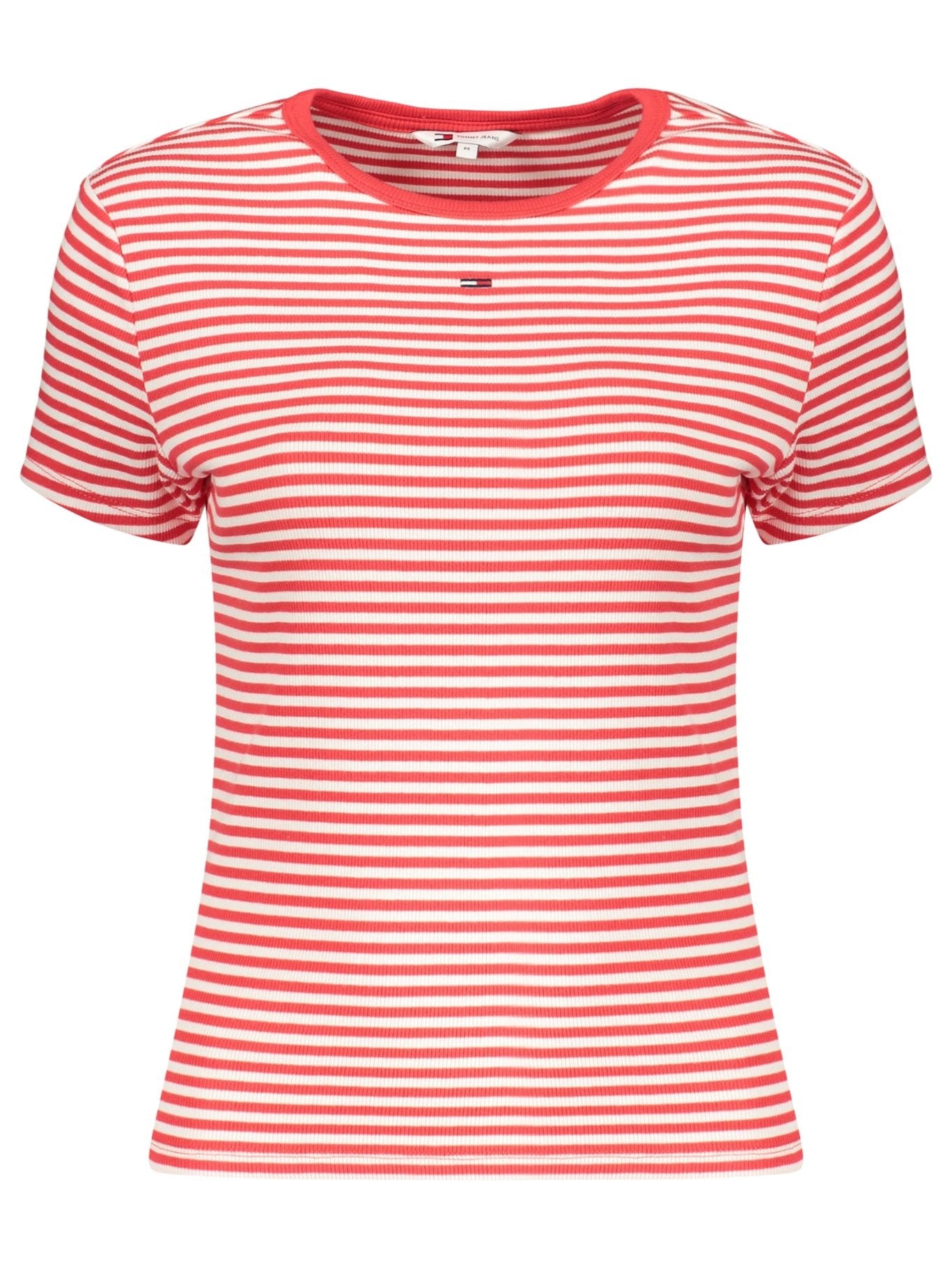 Tommy Hilfiger · Тениска · Червен | DontMiss.bg
