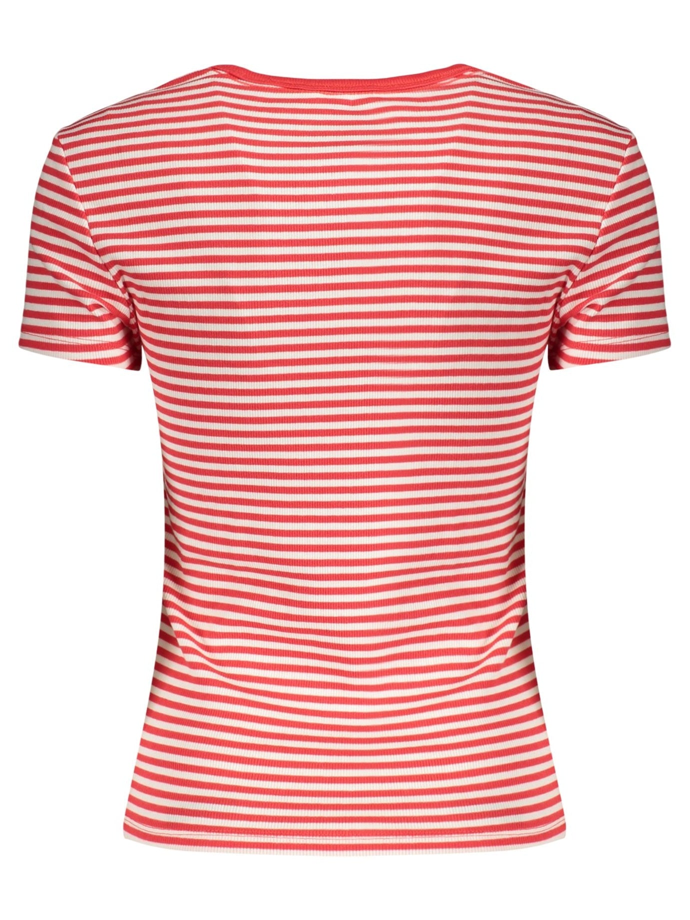 Tommy Hilfiger · Тениска · Червен | DontMiss.bg