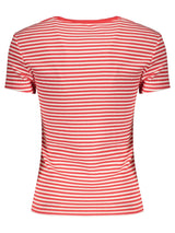 Tommy Hilfiger · Тениска · Червен | DontMiss.bg