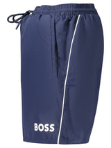 BOSS · Плувни шорти · Син | DontMiss.bg